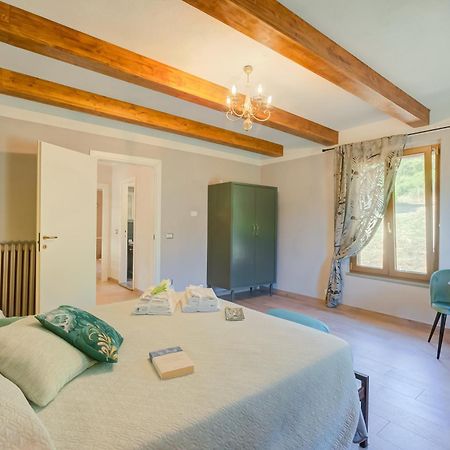 Tuscan Home S Margherita Private Outdoor - Happy Rentals Bucine Экстерьер фото