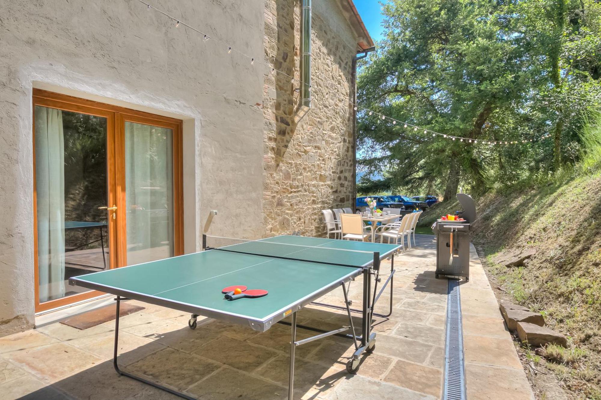 Tuscan Home S Margherita Private Outdoor - Happy Rentals Bucine Экстерьер фото