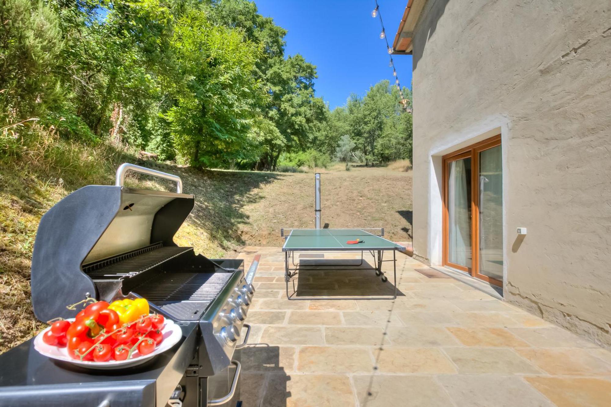 Tuscan Home S Margherita Private Outdoor - Happy Rentals Bucine Экстерьер фото