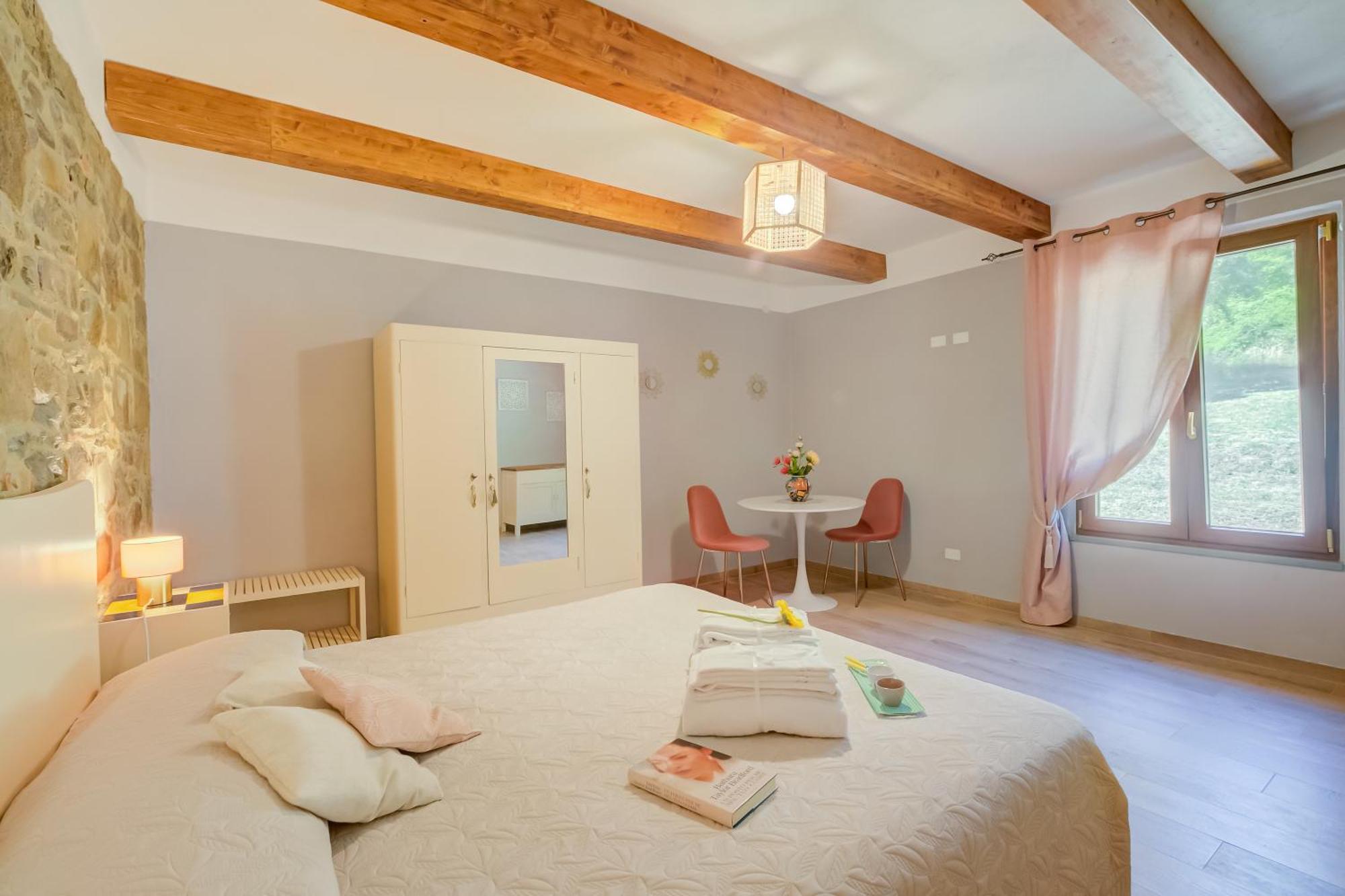 Tuscan Home S Margherita Private Outdoor - Happy Rentals Bucine Экстерьер фото