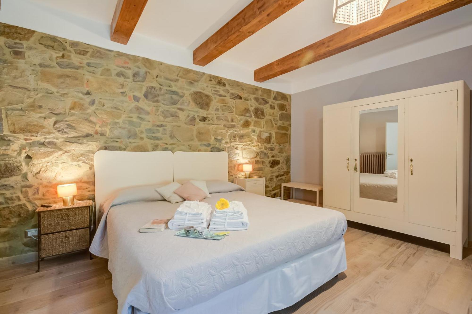 Tuscan Home S Margherita Private Outdoor - Happy Rentals Bucine Экстерьер фото