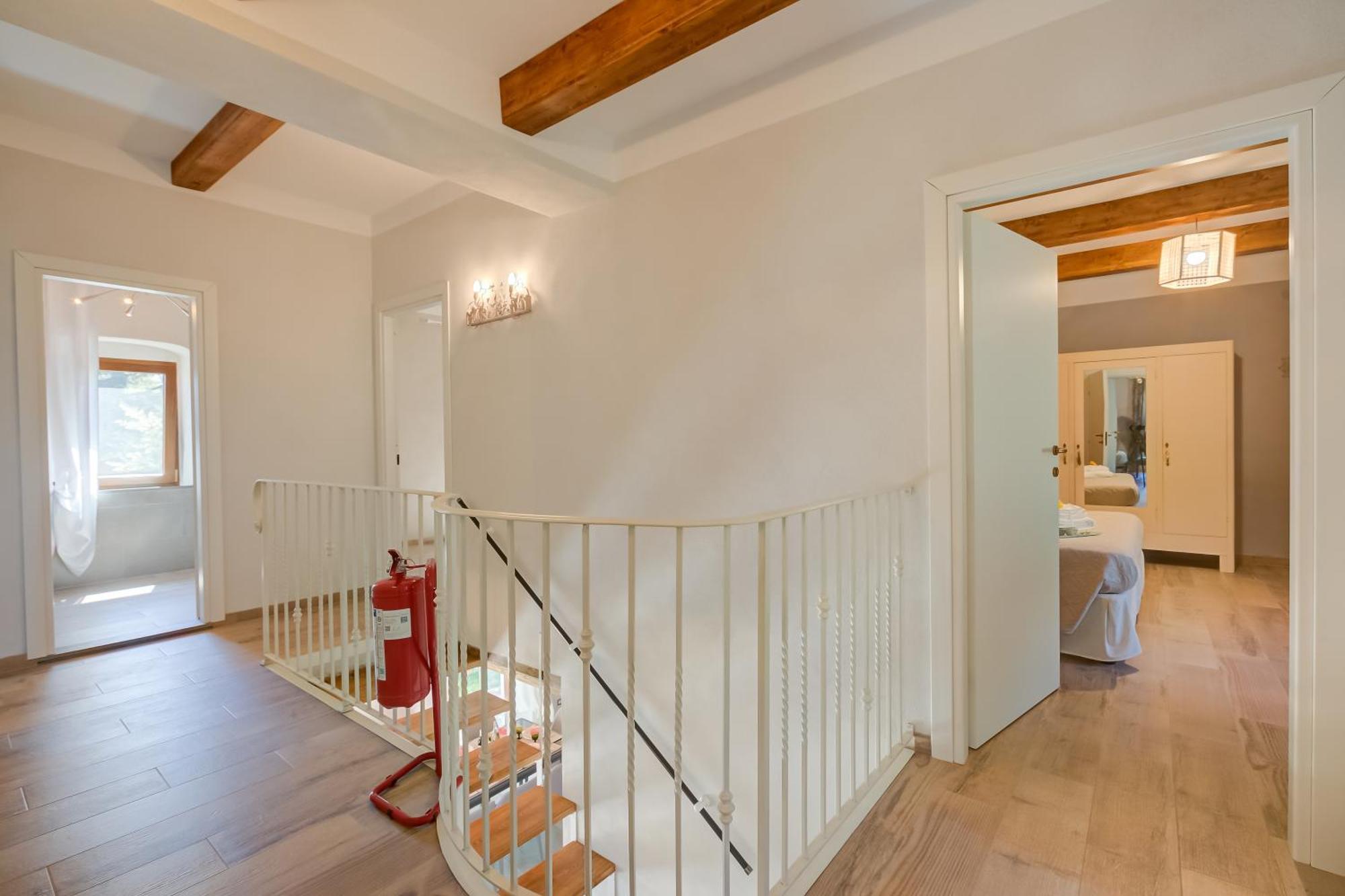 Tuscan Home S Margherita Private Outdoor - Happy Rentals Bucine Экстерьер фото