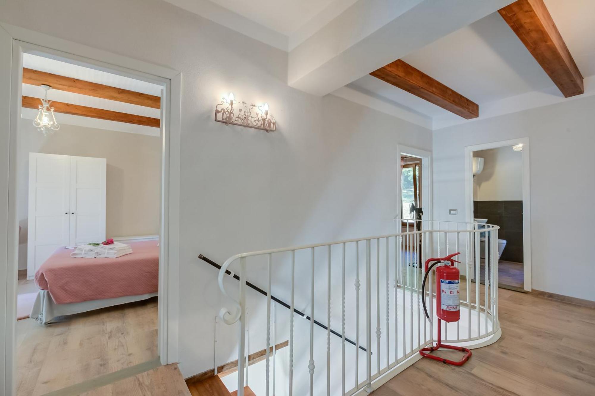 Tuscan Home S Margherita Private Outdoor - Happy Rentals Bucine Экстерьер фото
