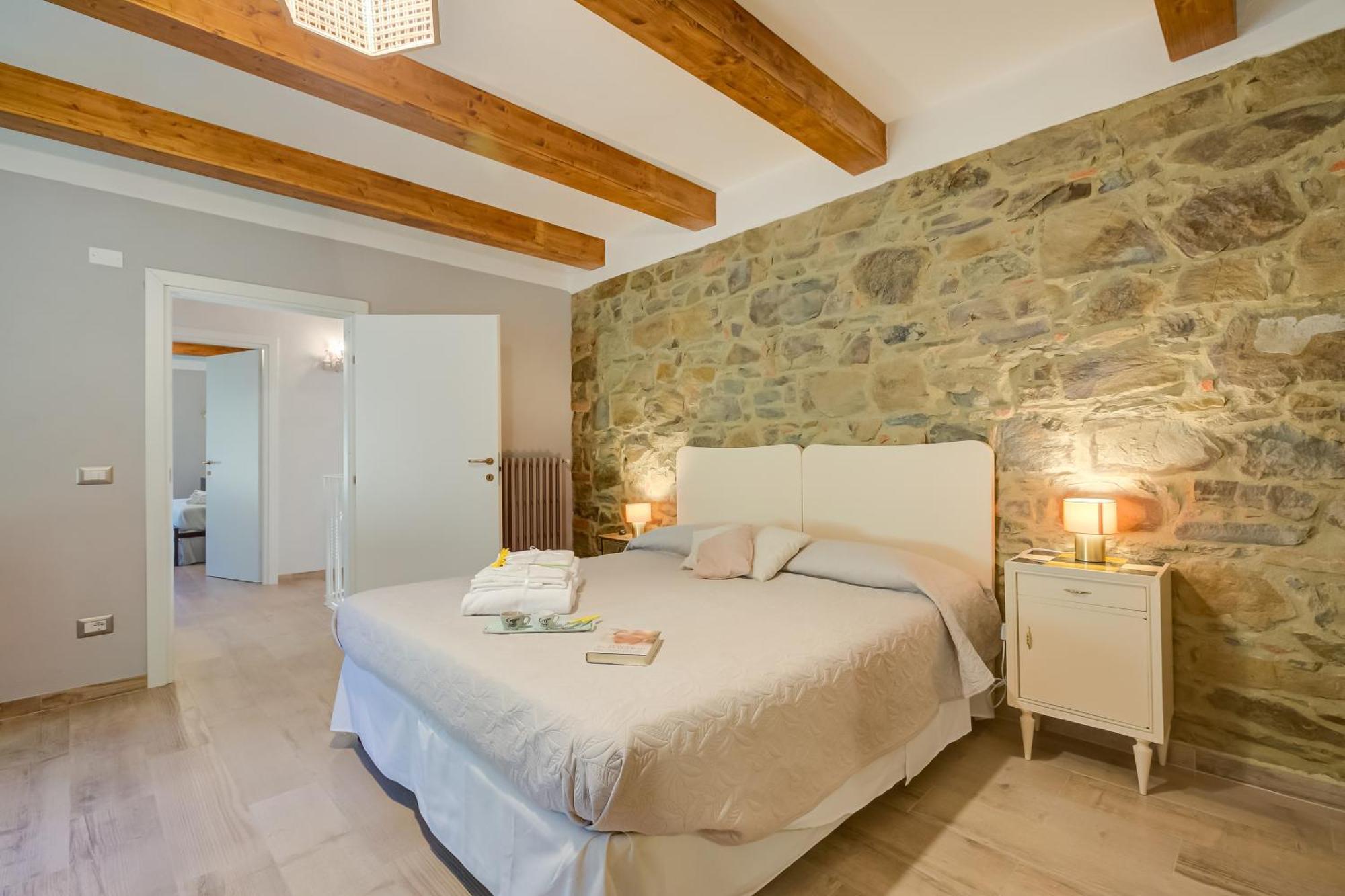 Tuscan Home S Margherita Private Outdoor - Happy Rentals Bucine Экстерьер фото